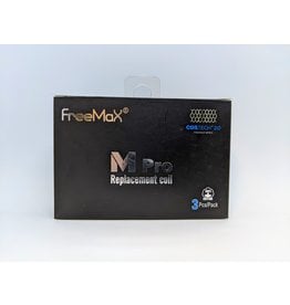 Freemax Freemax M Pro Replacement Coils (Single)