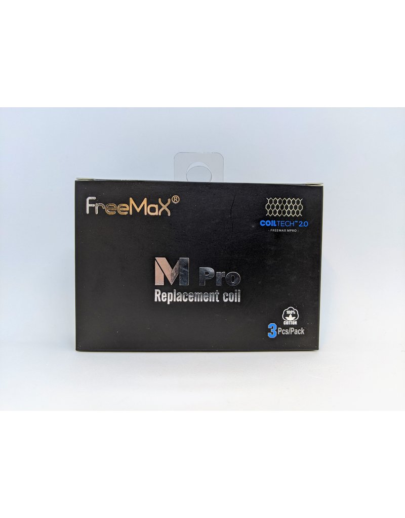 Freemax Freemax M Pro Replacement Coils (Single)