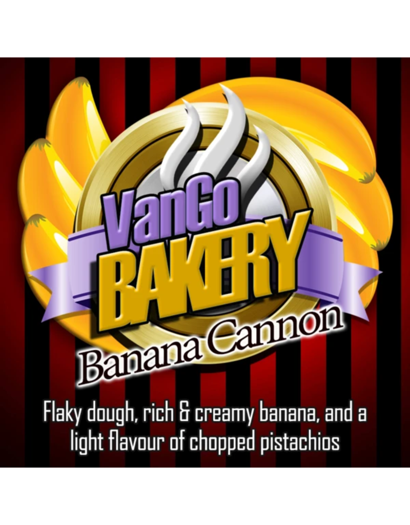 VanGo VanGo E-juice (30mL)