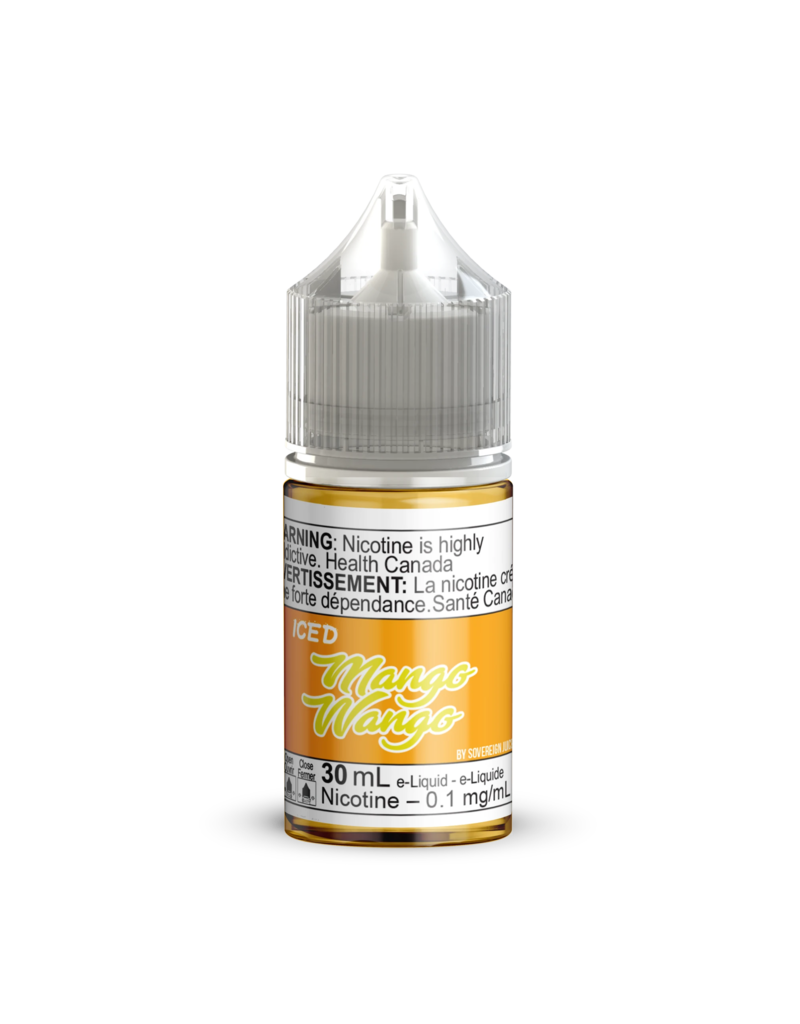 Sovereign Sovereign E-juice | ICED (30mL)