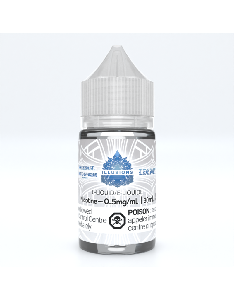 Illusions Illusions E-juice (30mL)