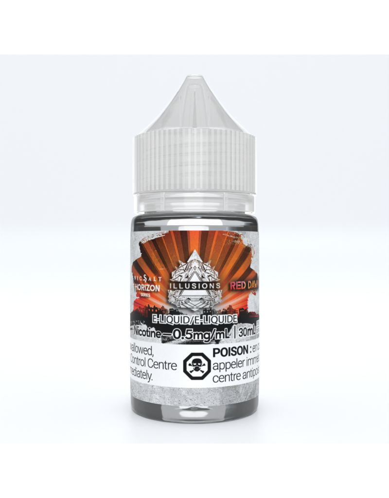 Illusions Illusions E-juice (30mL)