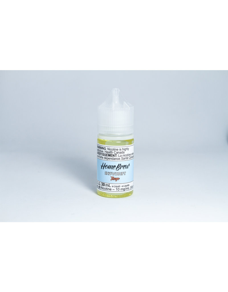 Home Brew Snow Drift E-juice (30mL)