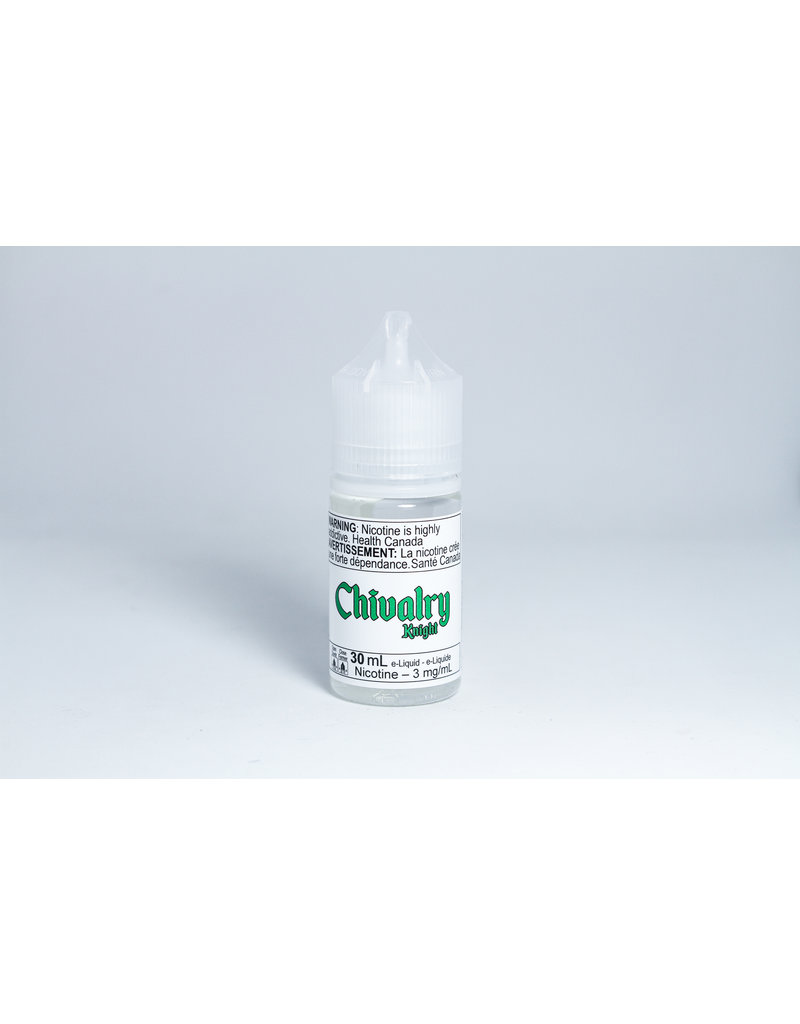 Chivalry E-juice (30mL)