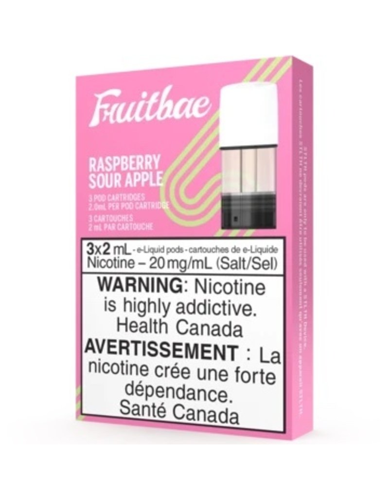 Fruitbae STLTH Pods by Fruitbae (3/Pk)