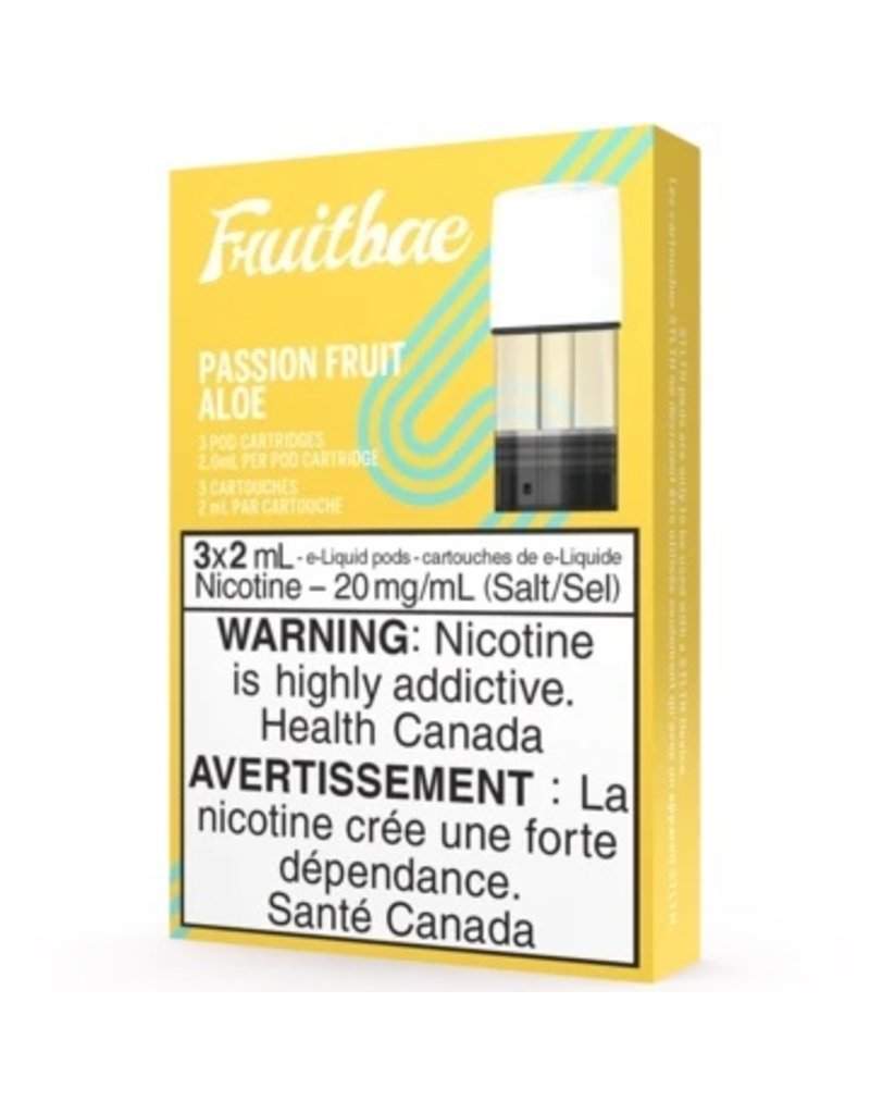 Fruitbae STLTH Pods by Fruitbae (3/Pk)