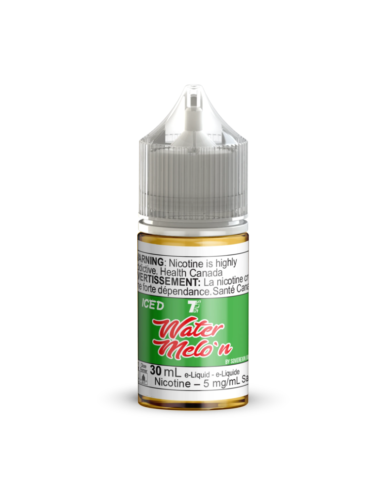 Sovereign Sovereign 7Salts E-juice | Salt Nic | ICED (30mL)