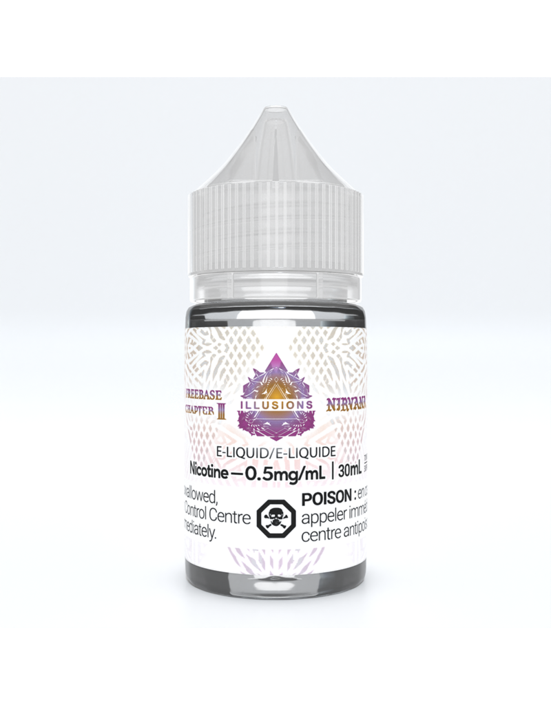 Illusions Illusions E-juice | Salt Nic (30mL)