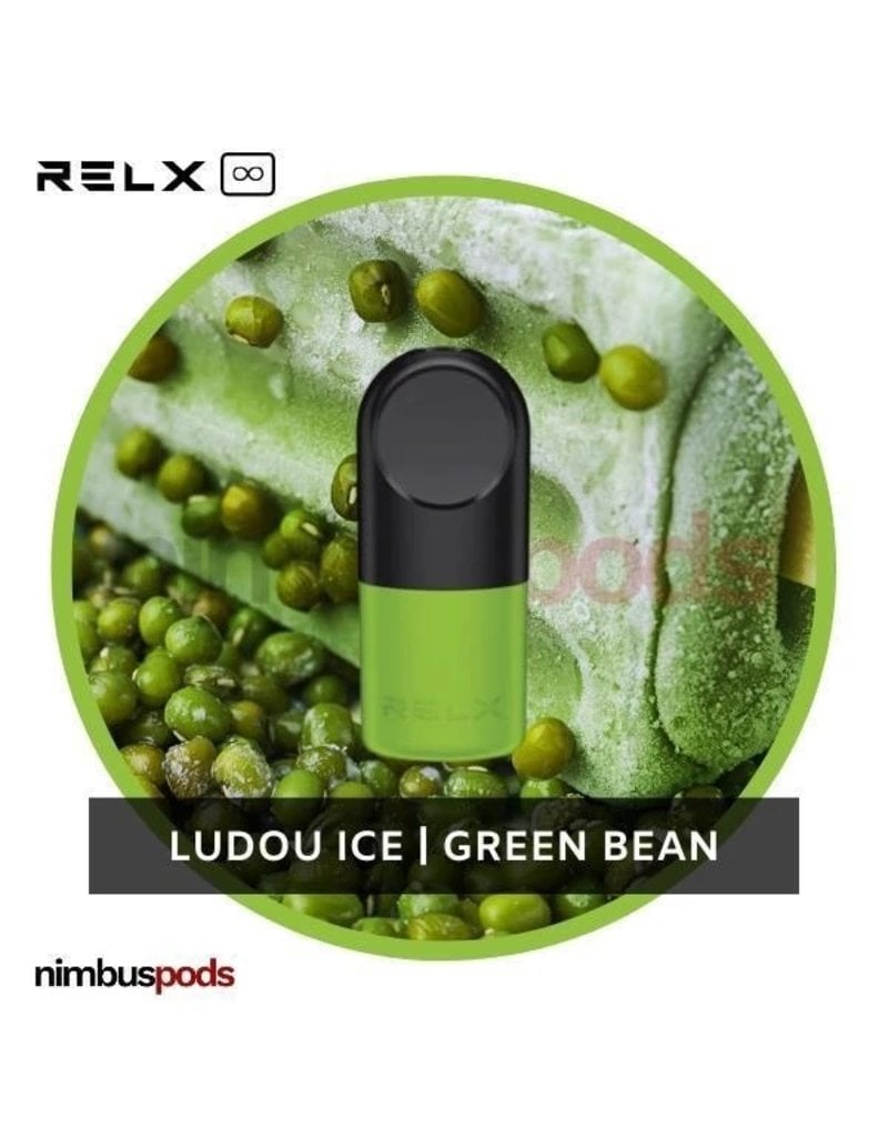 RELX RELX Pods (2/Pk)