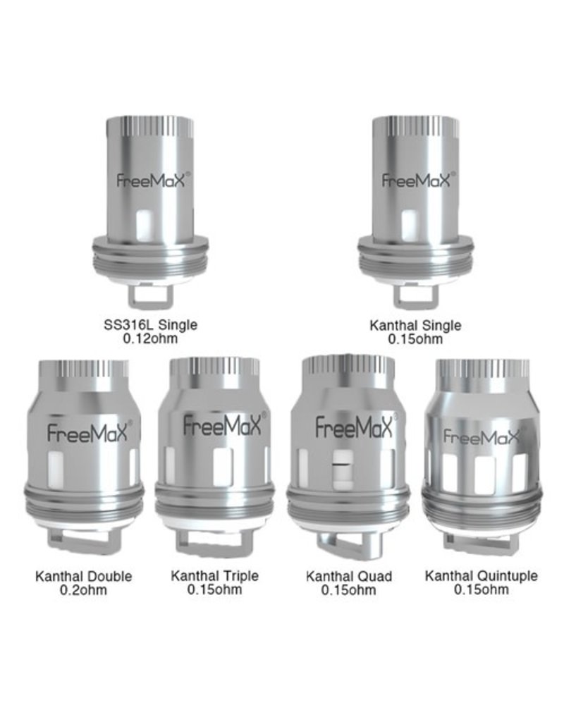 Freemax Freemax M Pro Replacement Coils (Single)