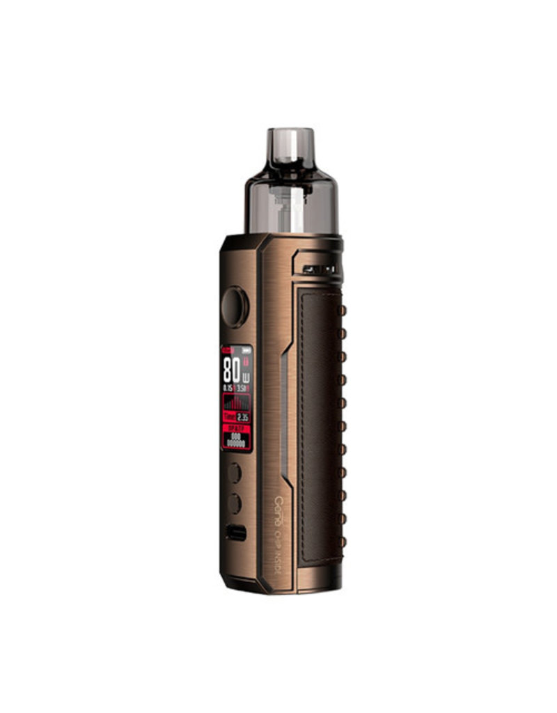 Voopoo Voopoo Drag X 80W Pod Kit (2mL) [CRC]