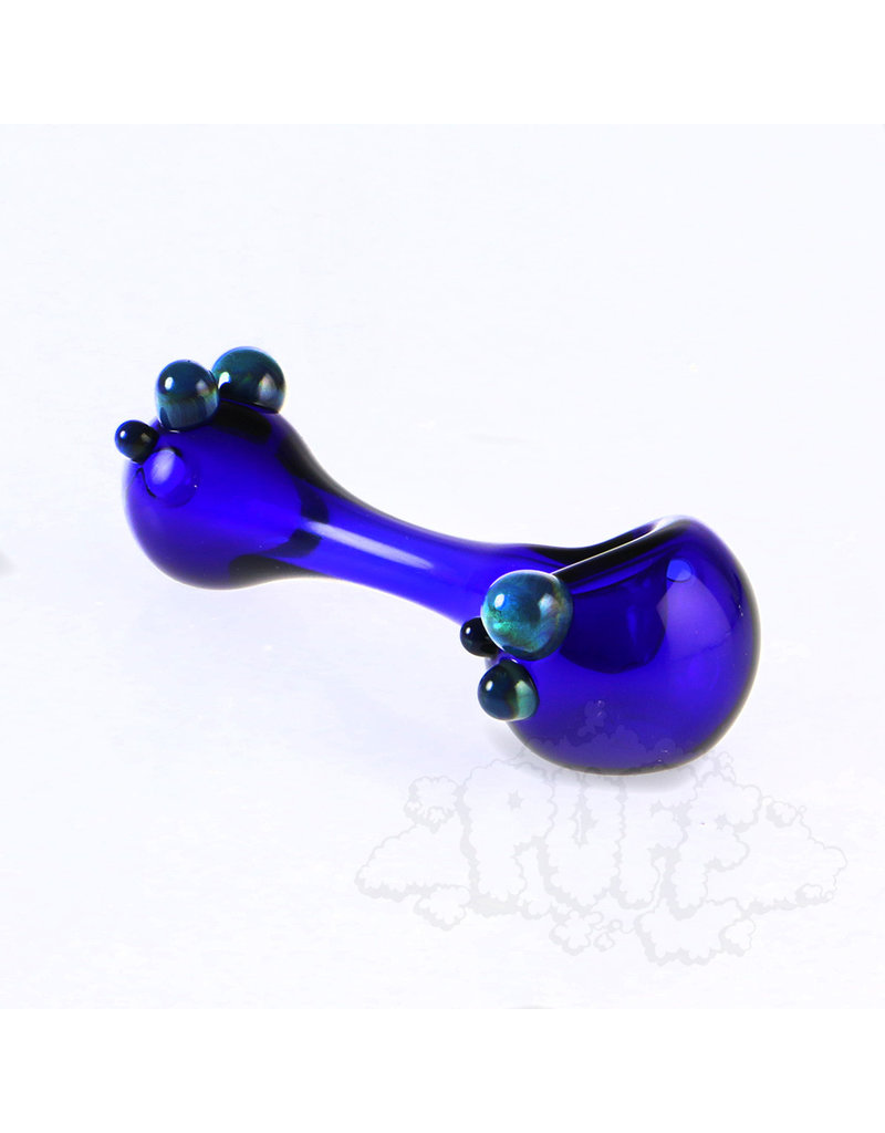 Wolf Pipes Wolf Color Pipe w Grip Dots