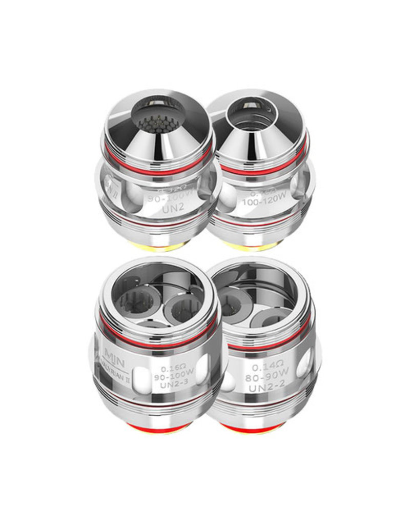 Uwell Uwell Valyrian 2 Replacement Coils (Single)