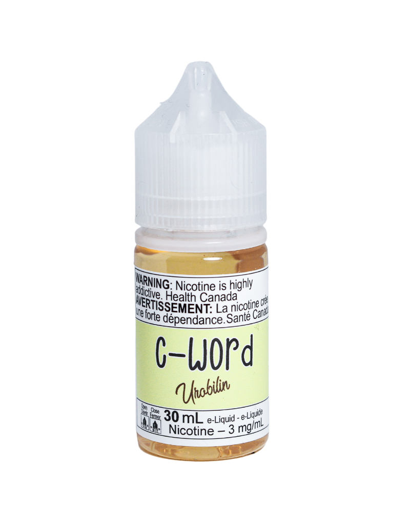 C-Word E-juice (30mL)