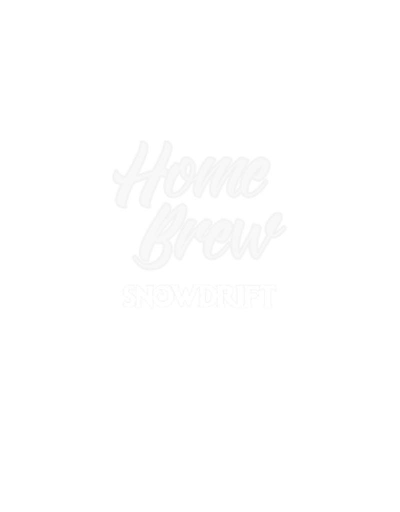 Home Brew Snow Drift E-juice (30mL)