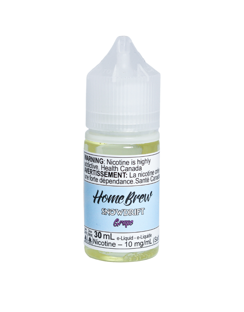 Home Brew Snow Drift E-juice (30mL)