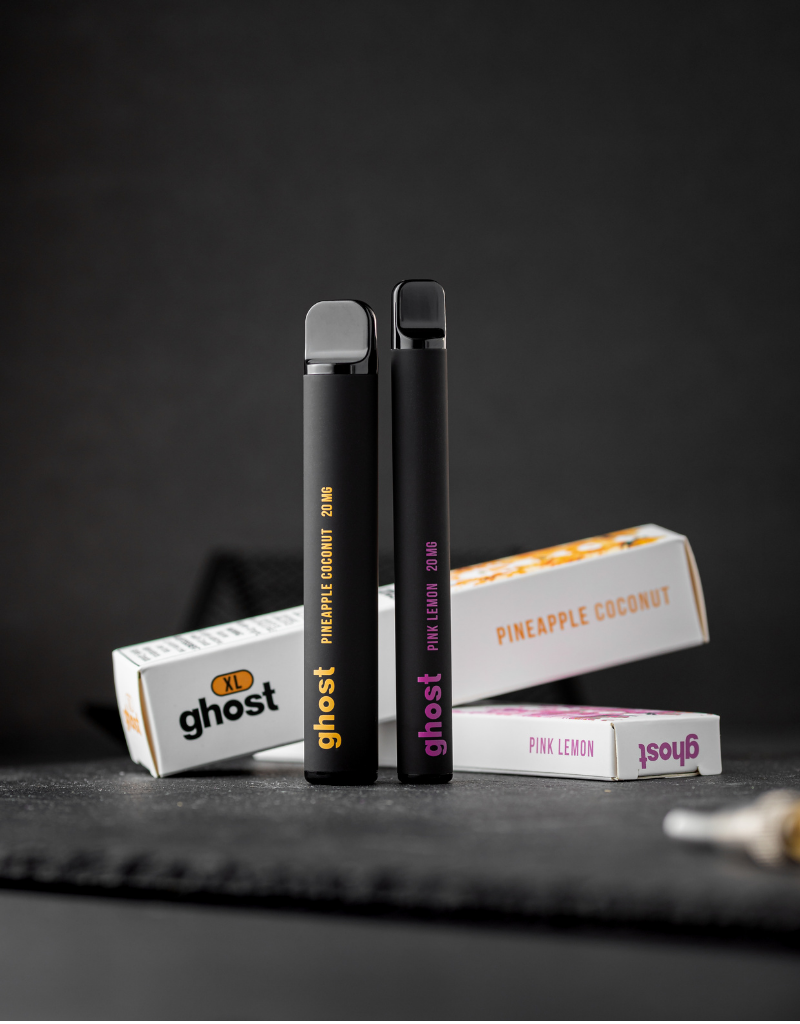 Ghost Ghost XL Disposable Device (2mL)