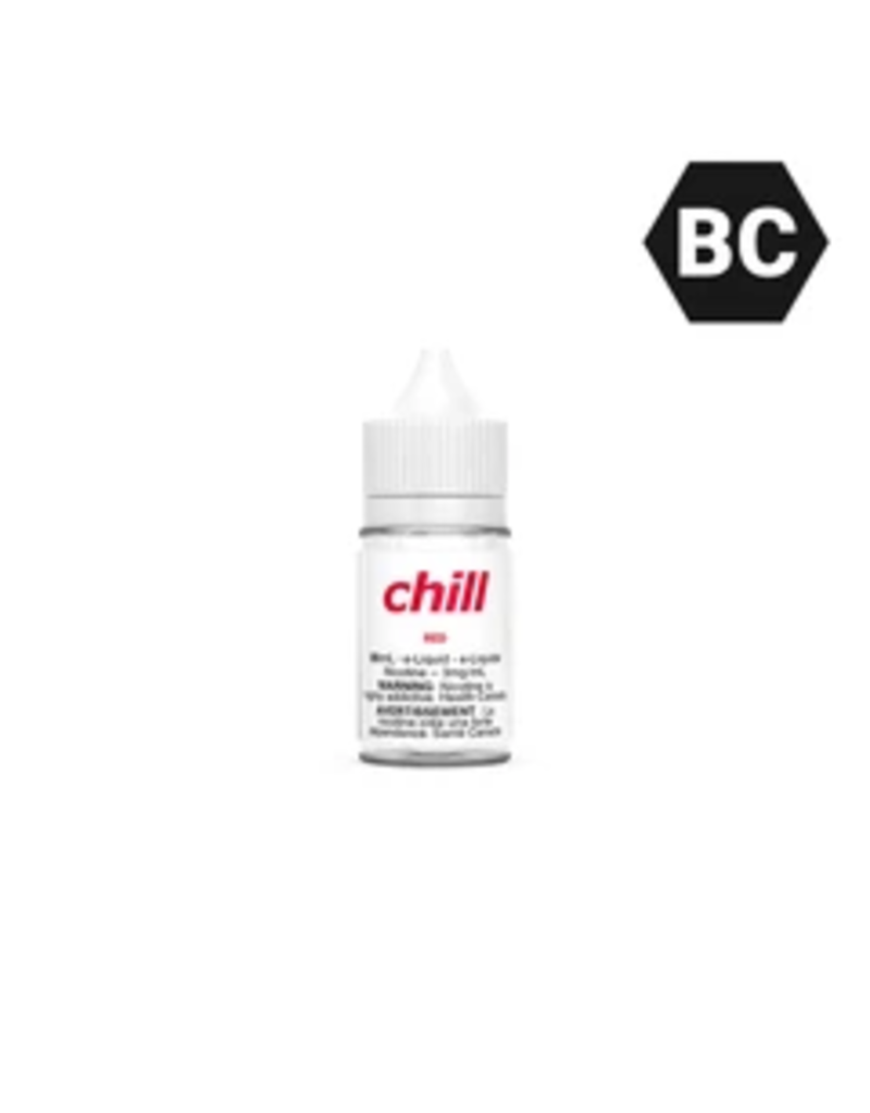 Chill Chill E-juice | Salt Nic (30mL)