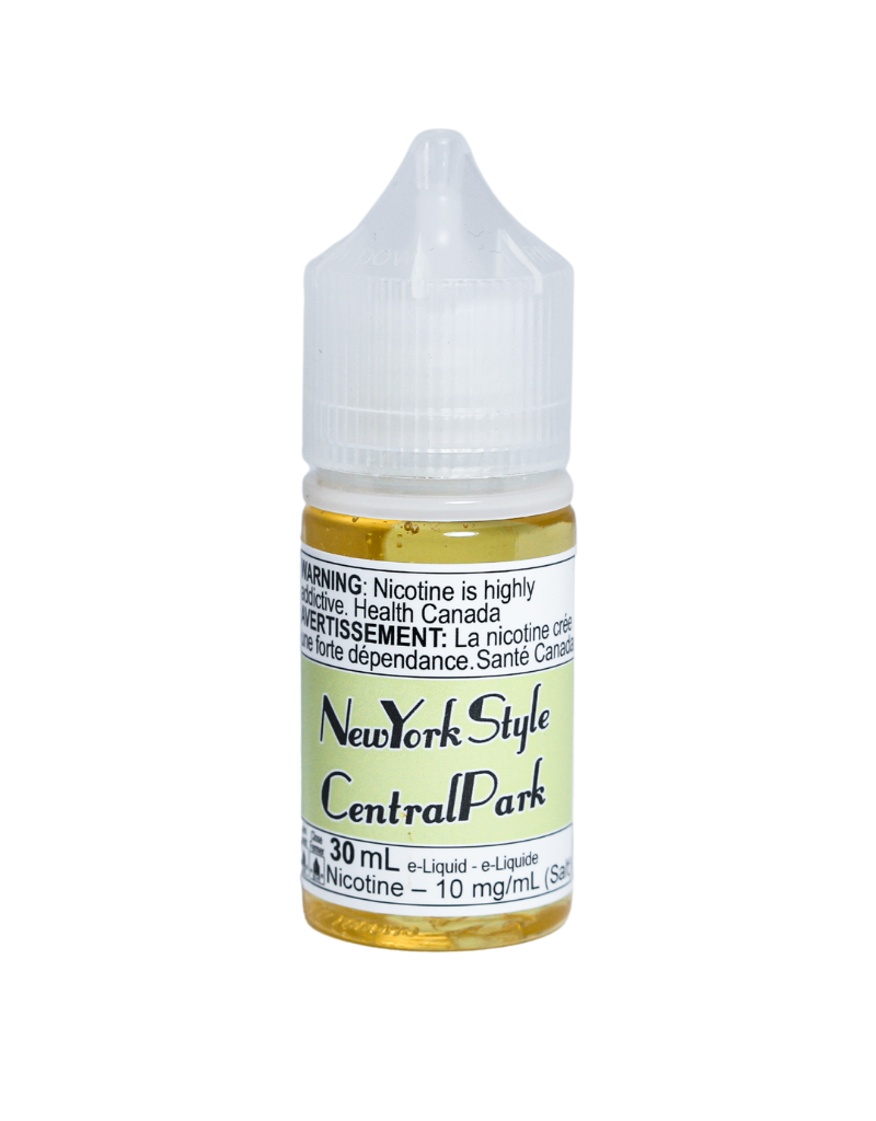 New York Style E-juice | Salt Nic (30mL)