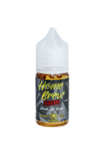 Home Brew E-juice | Salt Nic (30mL)