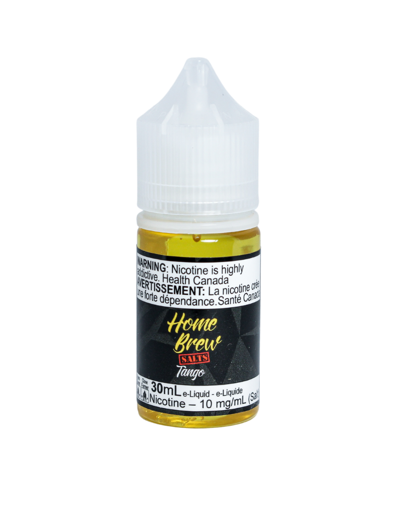 Home Brew E-juice | Salt Nic (30mL)