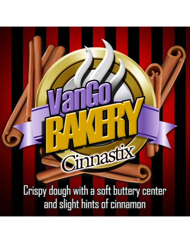 VanGo VanGo Bakery E-juice (30mL)