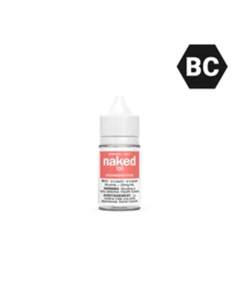 Naked Naked100 E-juice | Salt Nic (30mL)