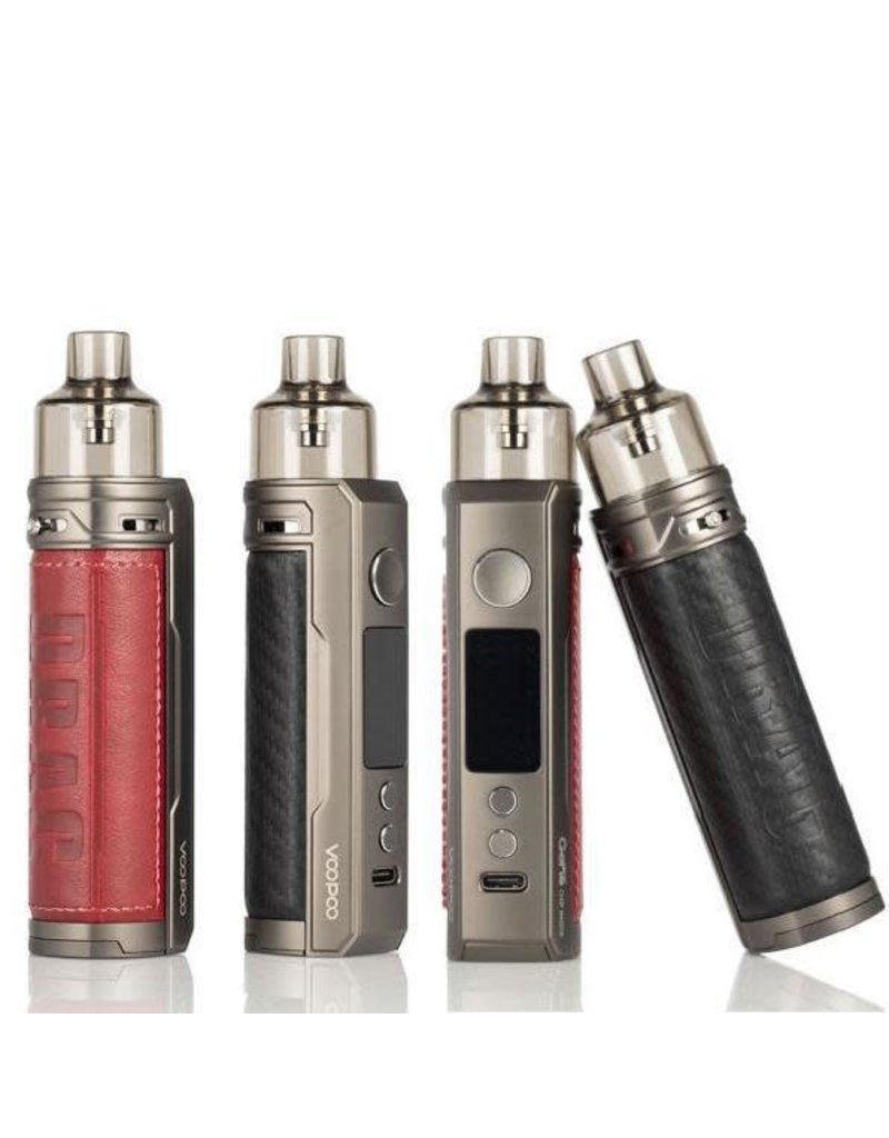 Voopoo Voopoo Drag X 80W Pod Kit (2mL) [CRC]