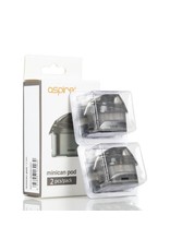 Aspire Aspire Minican Replacement Pods (2mL) (Single) 1.2 ohm