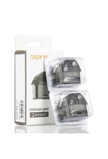 Aspire Aspire Minican Replacement Pods (Single) [CRC] 1.2 ohm