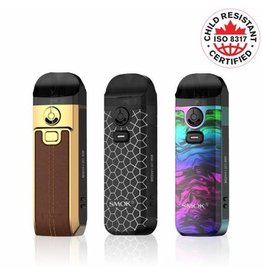 Smok Smok Nord 4 80W Pod Kit (2mL) [CRC]