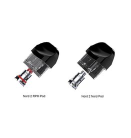 Smok Smok Nord 2 Replacement Pod (2mL) (Single)