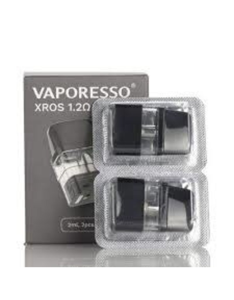 Vaporesso Vaporesso XROS Replacement Pod [CRC] (2mL) (Single)