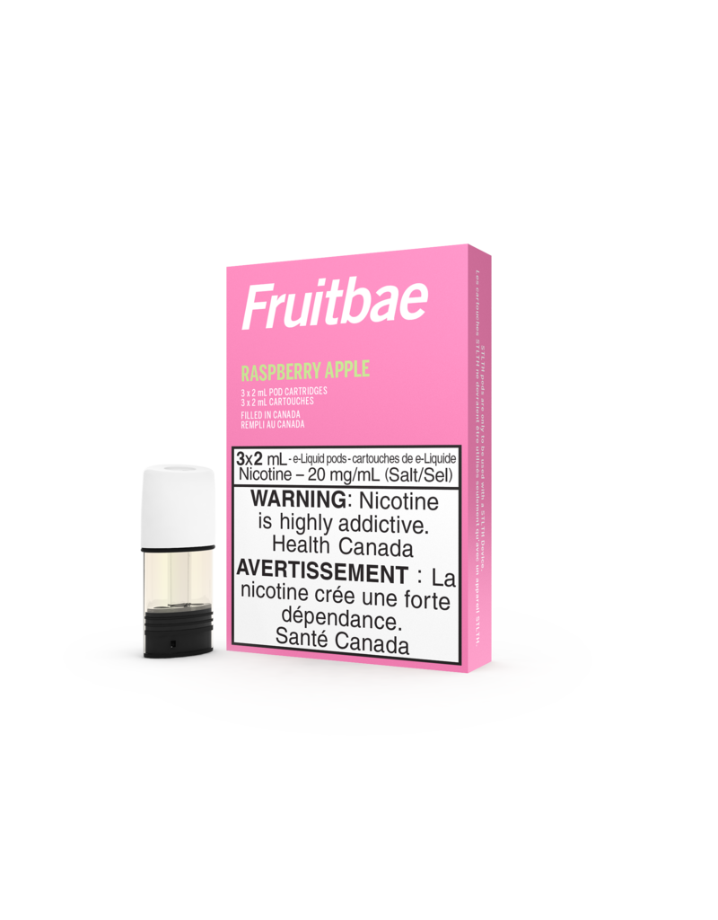 Fruitbae STLTH Pods | Fruitbae (3/Pk)