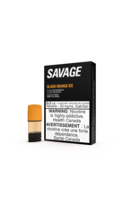 Savage STLTH Pods I Savage (3/Pk)