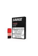 Savage STLTH Pods I Savage (3/Pk)