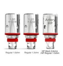 Artery Pal II Replacement Coils (Single)
