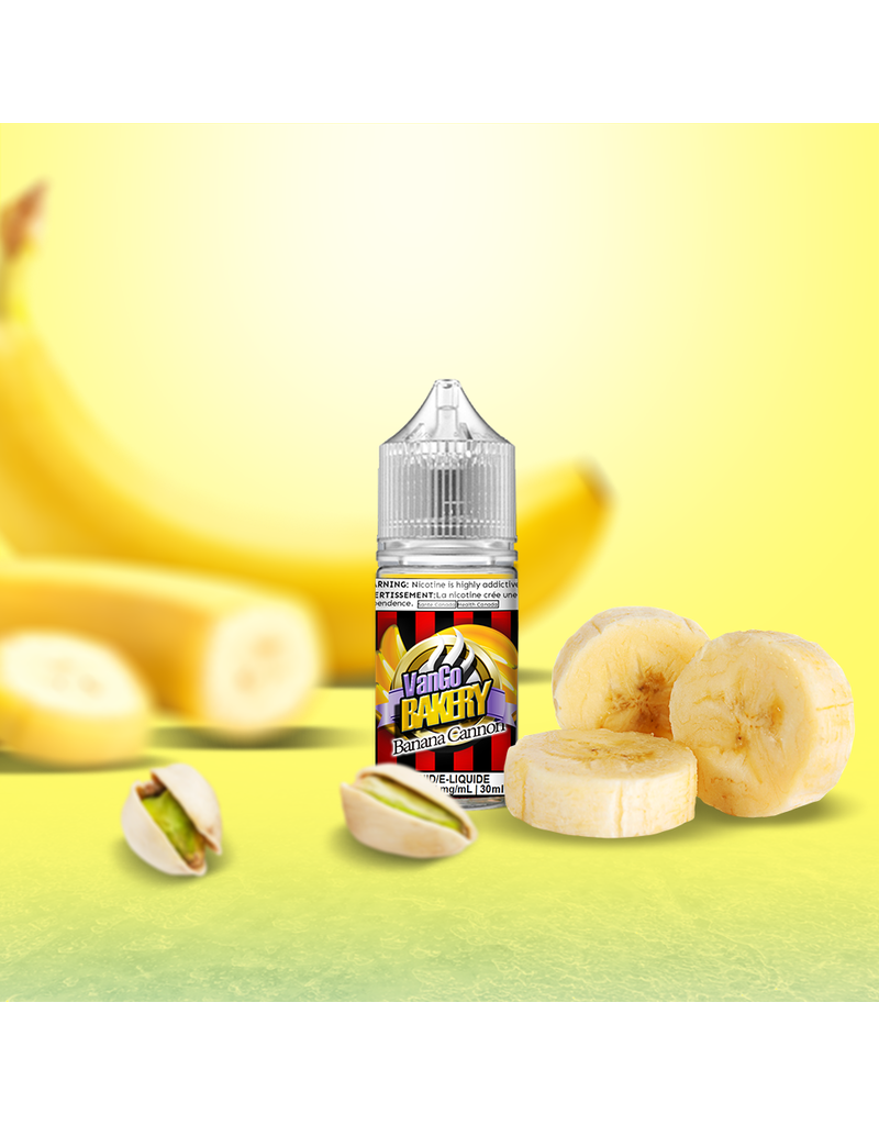 VanGo VanGo E-juice (30mL)