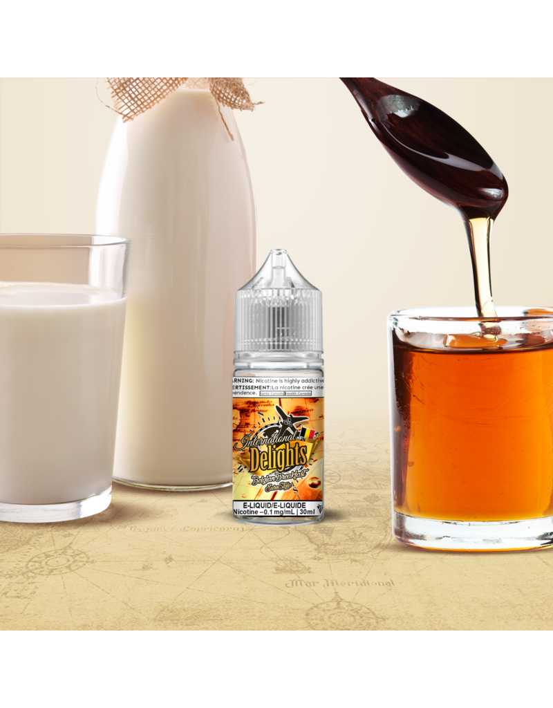 VanGo VanGo E-juice (30mL)