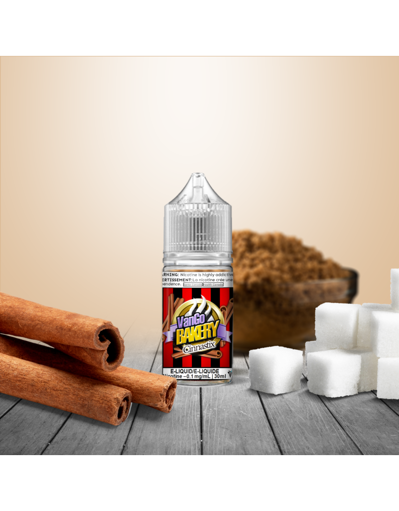 VanGo VanGo Bakery E-juice (30mL)