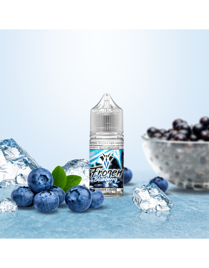 VanGo VanGo Frozen E-juice (30mL)