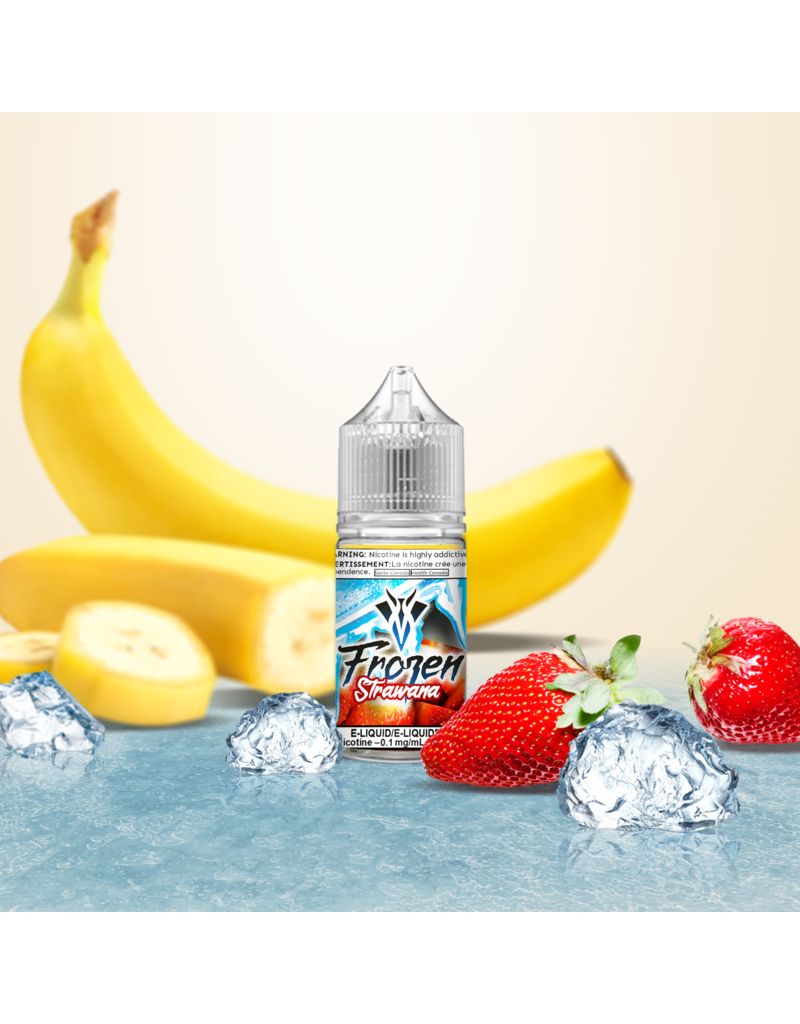 VanGo VanGo Frozen E-juice (30mL)