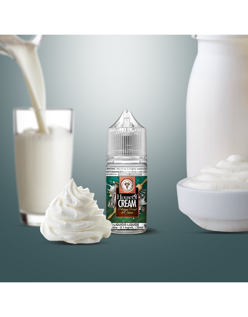 VanGo VanGo Bakery E-juice (30mL)