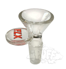 Puff FLX Glass Replacement Bowl for FLX Bong (14mm)