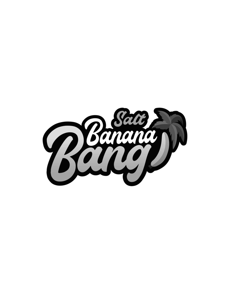 Banana Bang Banana Bang E-juice | Salt Nic (30mL)