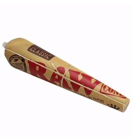 Raw Raw Pre-Rolled King Cone Papers