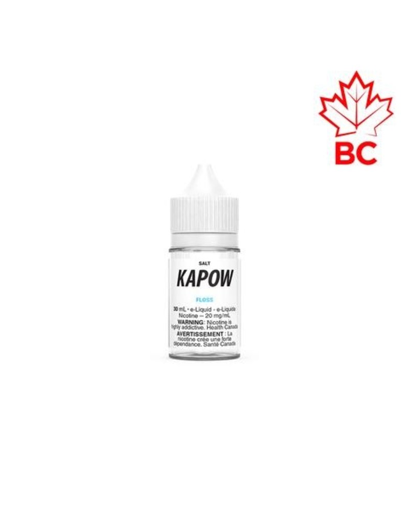 Kapow Kapow E-juice | Salt Nic