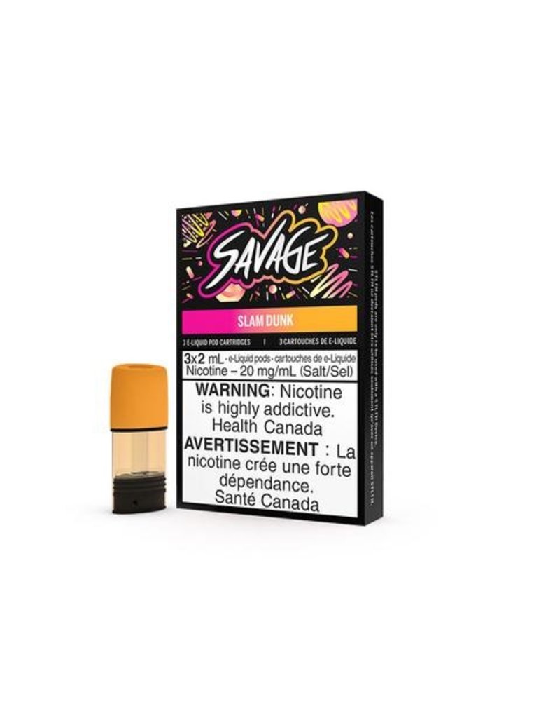 Savage STLTH Pods | Savage (3/Pk)