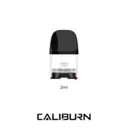 Uwell Uwell Caliburn G2 Replacement Pods (Single) [CRC] 0.8 ohm