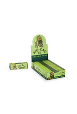 Zig Zag Zig Zag Rolling Papers Green Organic Hemp (1 1/4)